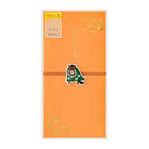 MIDORI 刺繡御年玉袋- 馬獅子舞