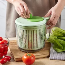 【美國康寧】Snapware  沙拉蔬果脫水器-2500ml