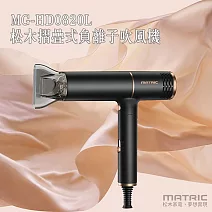 MG-HD0820L 松木摺疊式負離子吹風機