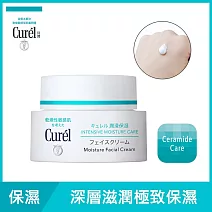 Curel珂潤潤浸保濕深層乳霜40g