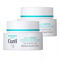 【買一送一】Curel珂潤潤浸保濕深層乳霜40g