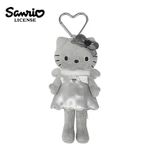 【日本正版授權】凱蒂貓 長腿系列 玩偶吊飾 Hello Kitty - B款