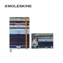 MOLESKINE 奧賽博物館 - 印象派靈感限量系列 / L型横線筆記本