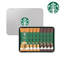 【星巴克】特選系列- 經典風味探索禮盒