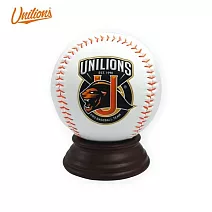 Unilions?隊徽紀念大球