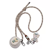 [星巴克]強棒出擊手機掛繩組