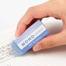 【TOMBOW日本蜻蜓】TOMBOW MONO colors 彩色橡皮擦(限定版)-5色入