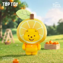 TOPTOY 迪士尼小熊維尼小小果圃系列盲盒 _單入隨機款