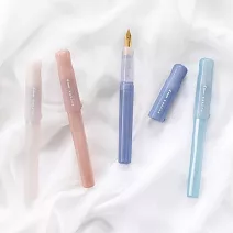 PILOT kakuno 霧感微笑鋼筆 F尖  粉