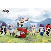 葬送的芙莉蓮 Q版掛飾盲盒 _單入隨機款