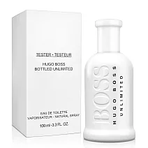 Hugo Boss 自信無限男性淡香水-Tester(100ml)