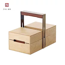 【JIA品家】紛雪品茗 茶盒