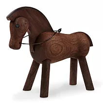 Kay Bojesen 木頭小馬 （深）