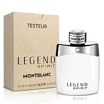 MONTBLANC  萬寶龍 傳奇白朗峰男性淡香水-Tester(100ml)