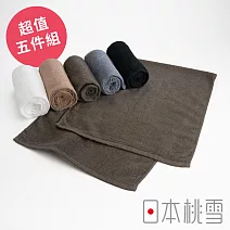 【日本桃雪】運動綁頭毛巾 (全顏色超值組) | 鈴木太太公司貨