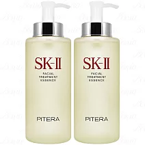 SK-Ⅱ 青春露限定加大版(330ml)*2(公司貨)