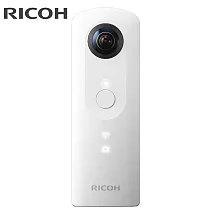RICOH THETA SC 360度炫彩夜拍機(公司貨)_白色