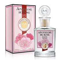 【短效品】MONOTHEME 吟遊詩人 玫瑰女性淡香水(100ml)