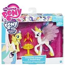 彩虹小馬-公主與好朋友系列-宇宙公主與柔柔