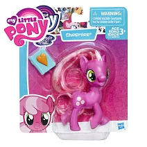 彩虹小馬-3吋基本小馬-紫悅