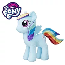 彩虹小馬-12吋絨毛角色-雲寶
