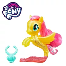 彩虹小馬-電影閃亮海馬-柔柔