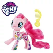 彩虹小馬-3吋基本小馬-蘋果-碧琪