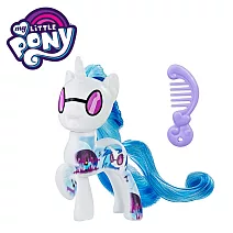 彩虹小馬-3吋基本小馬-DJ小馬