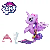 彩虹小-馬電影6吋裝扮組-紫悅