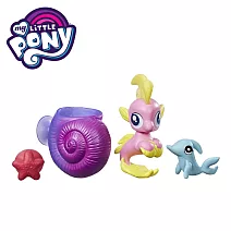 彩虹小馬電影吸盤小海馬-JELLY BEE