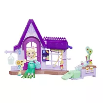 迪士尼公主系列 - 冰雪奇緣迷你公主遊戲組(艾莎)