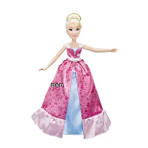 迪士尼公主系列 - 仙杜瑞拉魔法換裝組