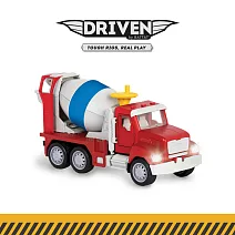 【Battat】迷你Driven系列 攪拌車 攪拌車