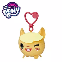 彩虹小馬3.5吋絨毛吊飾-蘋果嘉兒