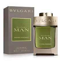 Bvlgari寶格麗 城市森林男性淡香精(60ml)-專櫃公司貨