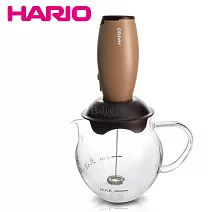 【日本 HARIO】Creamer Qto 新款電動奶泡器