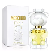 Moschino 熊芯未泯２女性淡香精(50ml)