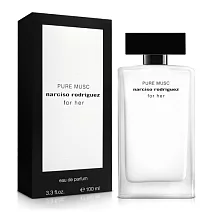 Narciso Rodriguez 純粹繆思女性淡香精(100ml)-專櫃公司貨
