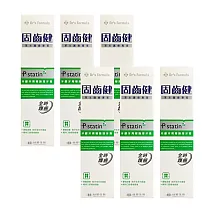 《台塑生醫》Dr’s Formula固齒健-牙齦牙周雙護理牙膏120g(6條/組)