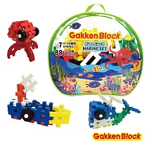 【學研Gakken】海洋世界組合