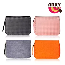 ARKY CERES Coin Wallet 克瑞斯萬國硬幣收納包(福利品)  但尼丁橘