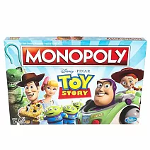 MB智樂遊戲 - 玩具總動員4遊戲組（中文版）