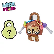 hasbro孩之寶-扣扣寶貝 BROWN SLOTH