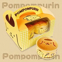 【AMANDIER雅蒙蒂法式甜點】布丁狗牛奶布丁燒(520g/盒)