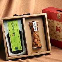 【十翼饌】經典北海道臻味特賞禮盒x1盒 (干貝禮盒 / 南北貨禮盒)  1盒