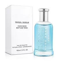 Hugo Boss 勁藍自信男性淡香水-Tester(100ml)