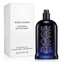 Hugo Boss 自信之夜男性淡香水-Tester(100ml)