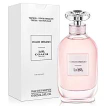 Coach 逐夢女性淡香精-Tester(90ml)