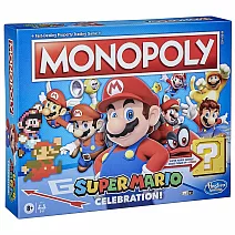 MB智樂遊戲 - 地產大亨 歡慶超級瑪莉紀念版