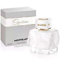 MONTBLANC 萬寶龍 永恆之名女性淡香精(50ml)